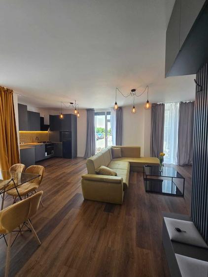 Apartament cu 2 camere decomandat în Exterior Vest