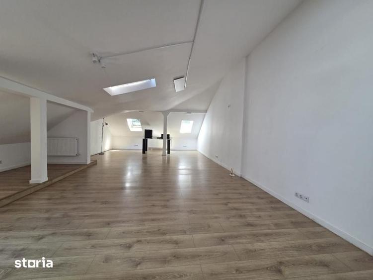 Spatiu de inchiriat, 115 mp, 2 parcari, zona Piata Cipariu - 4