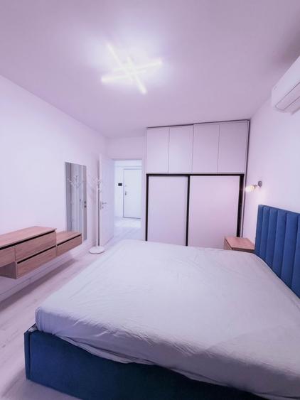 Apartament cu 2 camere, mobilat în Pipera