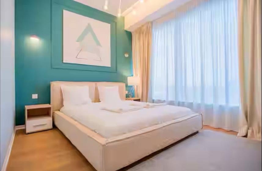 Apartament cu 3 camere decomandat, mobilat în Floreasca