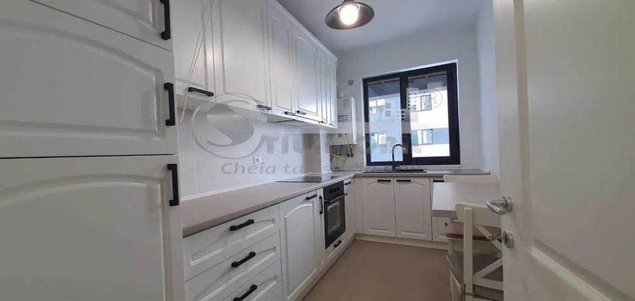Apartament 2 camere mobilat și utilat, parcare subterană inclusă, - 3