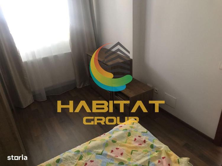 Apartament cu 2 camere semidecomandat în Chiajna