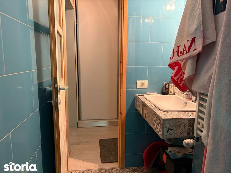 Garsonieră decomandată, mobilată în Berceni — fotografia 1