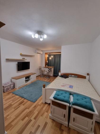 Garsoniera 36 mp, AC, Smart TV, bloc anvelopat, langa Parcul Titanii - 2