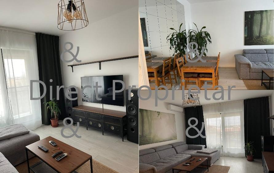 Apartament cu 2 camere decomandat în Grozăvești