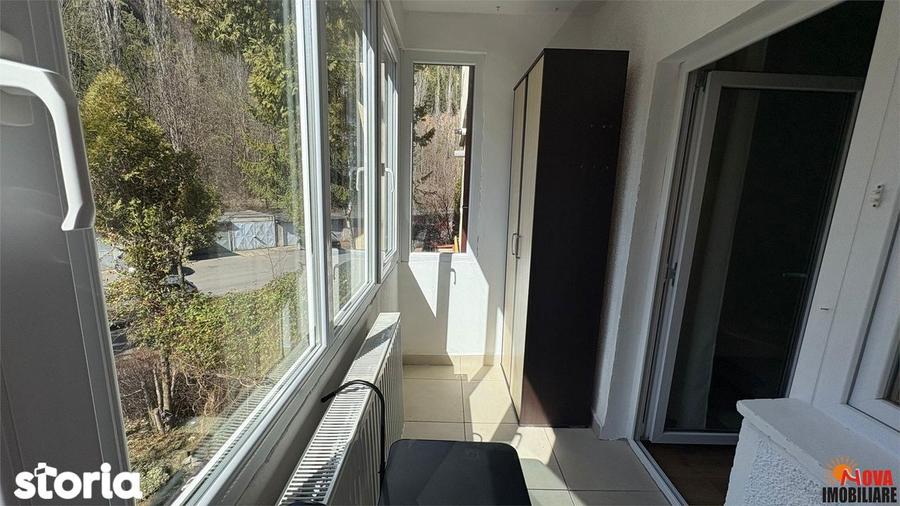 Apartament cu 2 camere decomandat în Valea Cetății