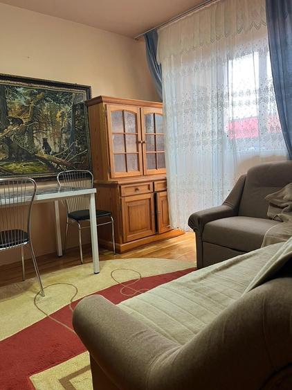 Apartament cu 2 camere nedecomandat în Exterior Vest