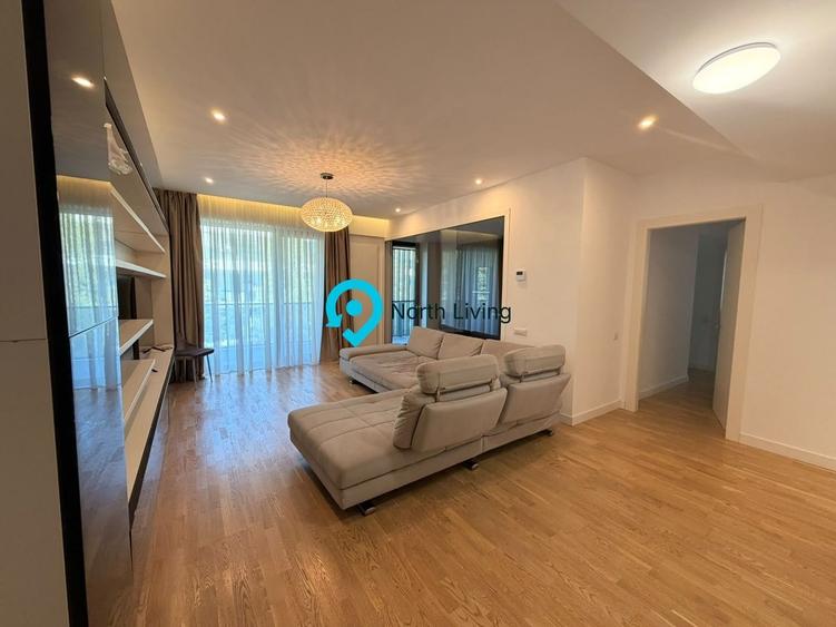 Apartament cu 3 camere, mobilat în Iancu Nicolae