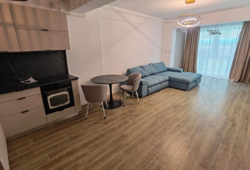 Prima Linie la Mare, Mamaia Sat apartament la chei nou - 5