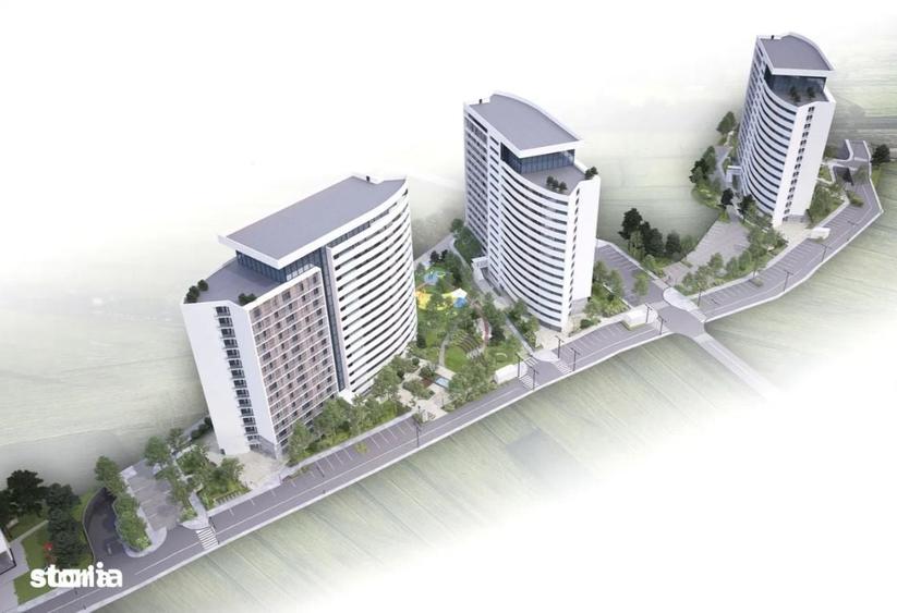 Spațiu comercial, de 150 mp, în Universității