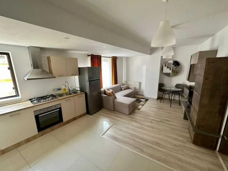 Apartament cu 2 camere decomandat, mobilat în Giurgiului