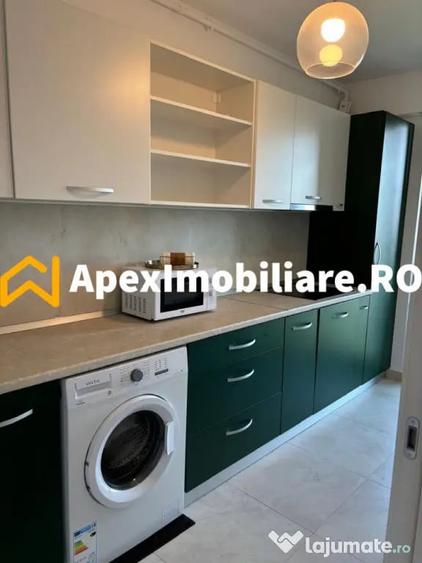 Garsonieră decomandată în Aviației
