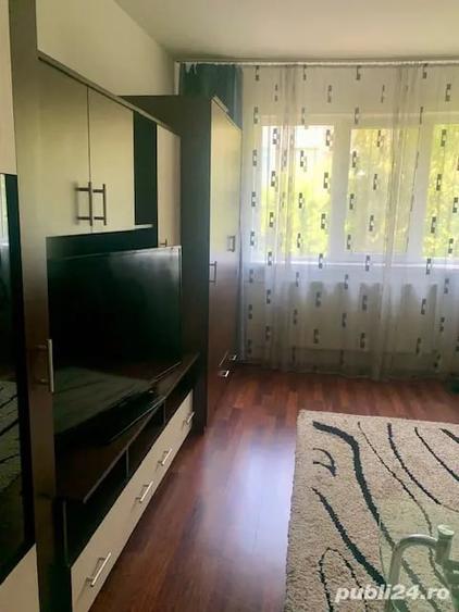 Apartament cu 2 camere semidecomandat în Dacia