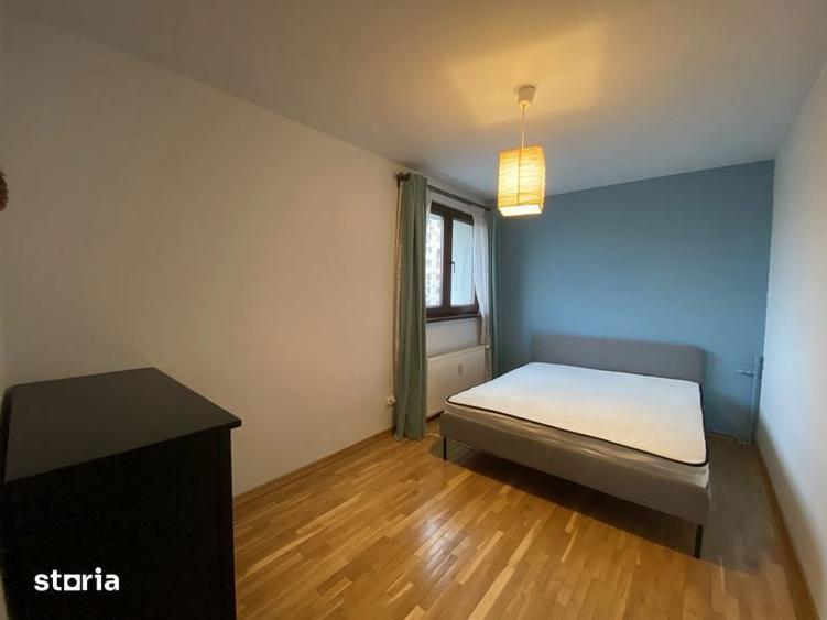 Apartament cu 3 camere în Berceni