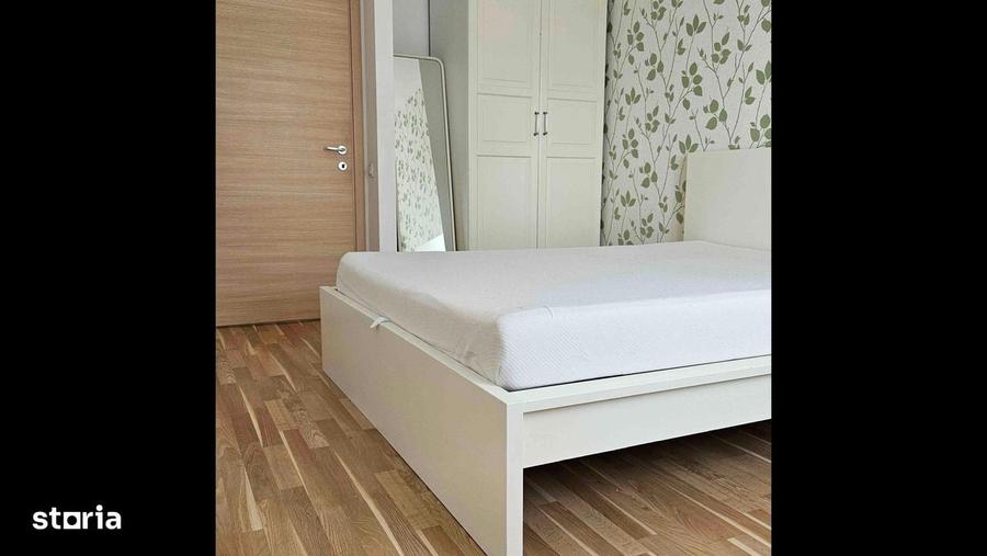 Apartament cu 2 camere în Ozana