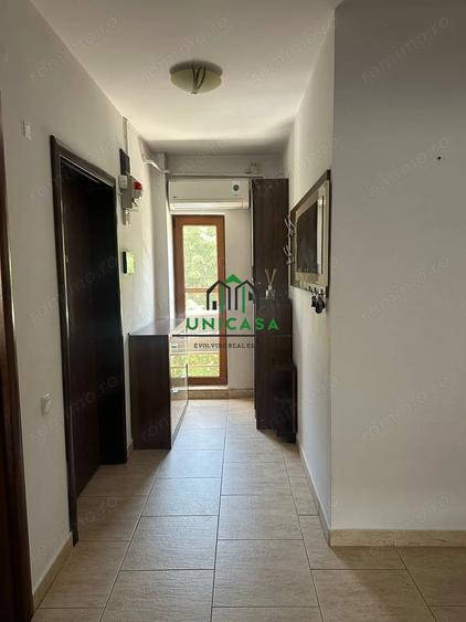 Apartament cu 3 camere decomandat, mobilat în Nord