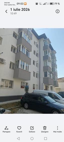 Garsonieră în Central