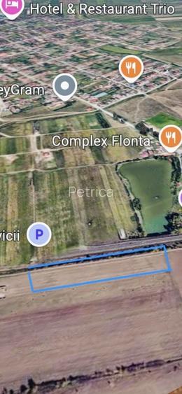 Teren de 5000 mp, în Giroc