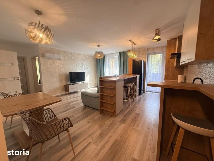 Apartament cu 3 camere decomandat în Gheorgheni