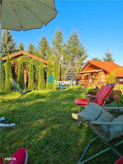 Campulung Moldovenesc, zona Cucoara | 4.544 mp teren | 2 casute locuib - 5