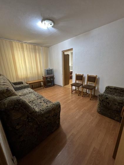 Apartament cu 2 camere nedecomandat în Central