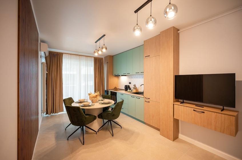 Apartament cu 2 camere decomandat în Mamaia-Sat