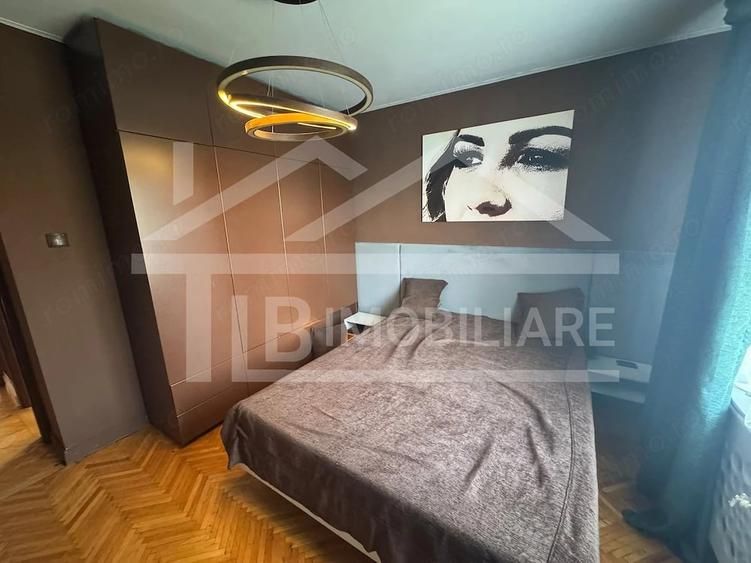 Apartament cu 3 camere în Tudor