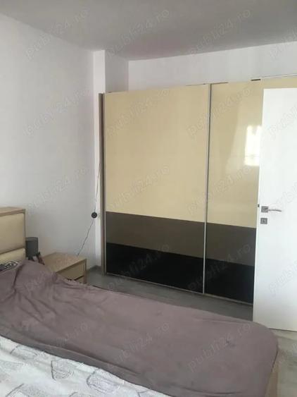 Apartament cu 2 camere semidecomandat în Florești