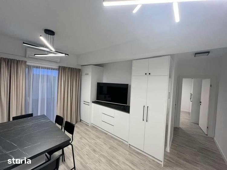 Prima inchiriere - Strada Cometei nr 36 -Apartament 2 camere ultra lux - 12