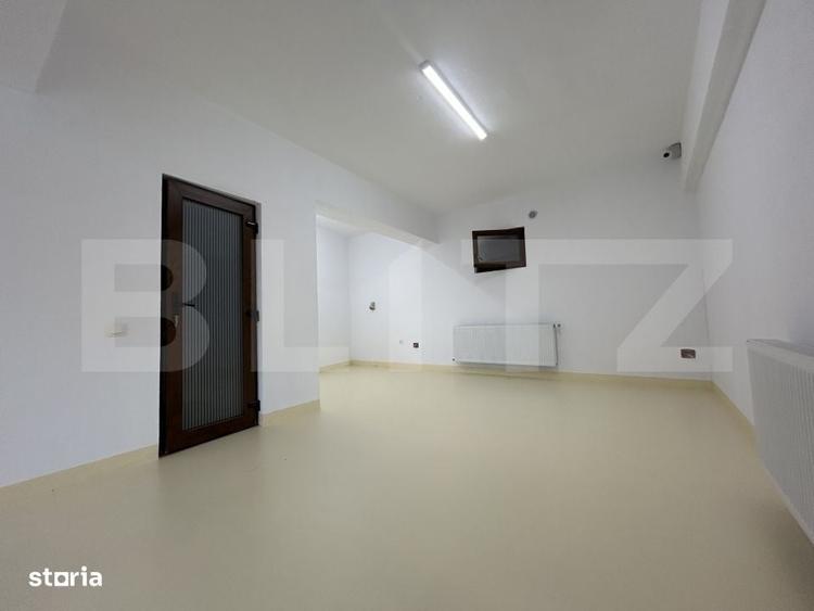 Spațiu comercial, de 142 mp, în Central