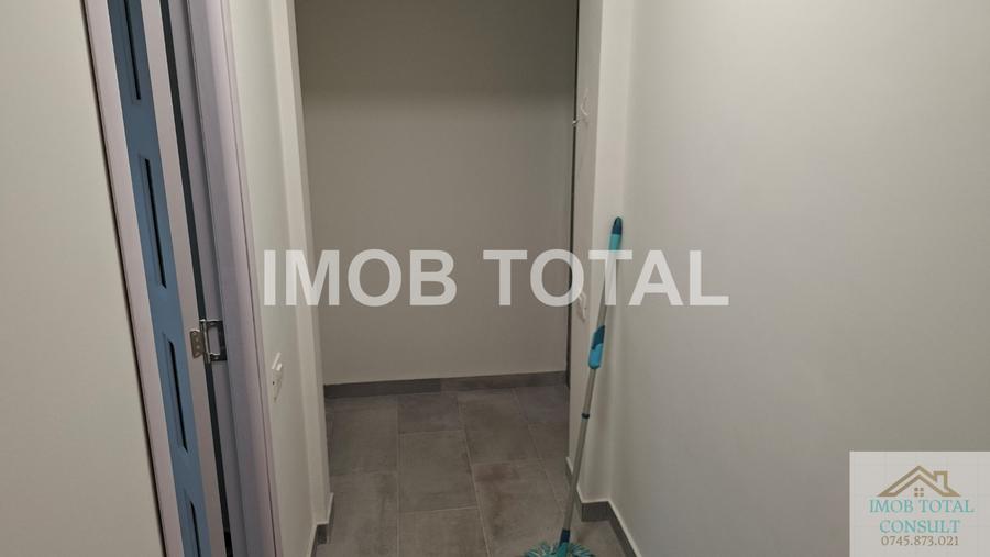 Apartament cu 2 camere semidecomandat în Trivale