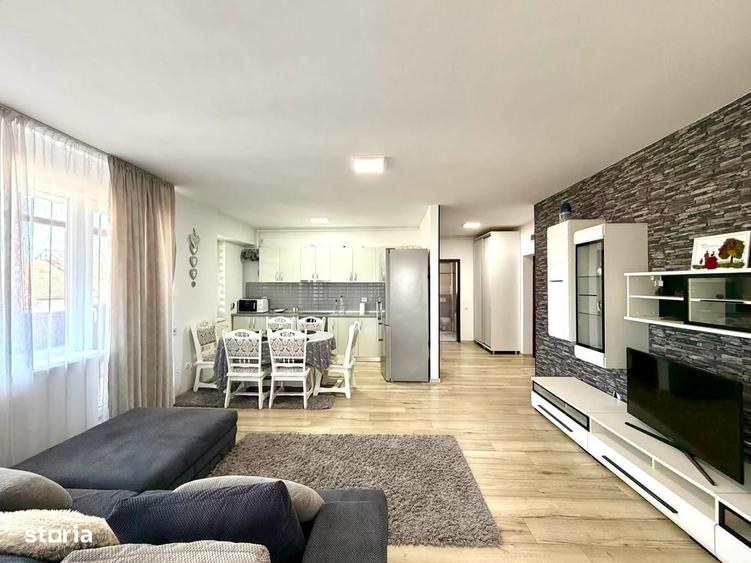 Apartament cu 3 camere în Central
