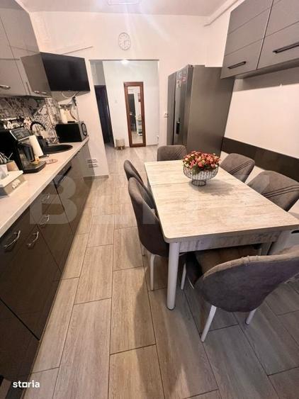 Apartament cu 4 camere decomandat în Bunești