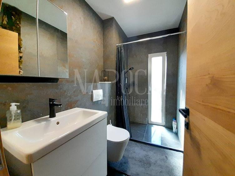 Casă individuală cu 6 camere cu Canalizare în Calea Clujului