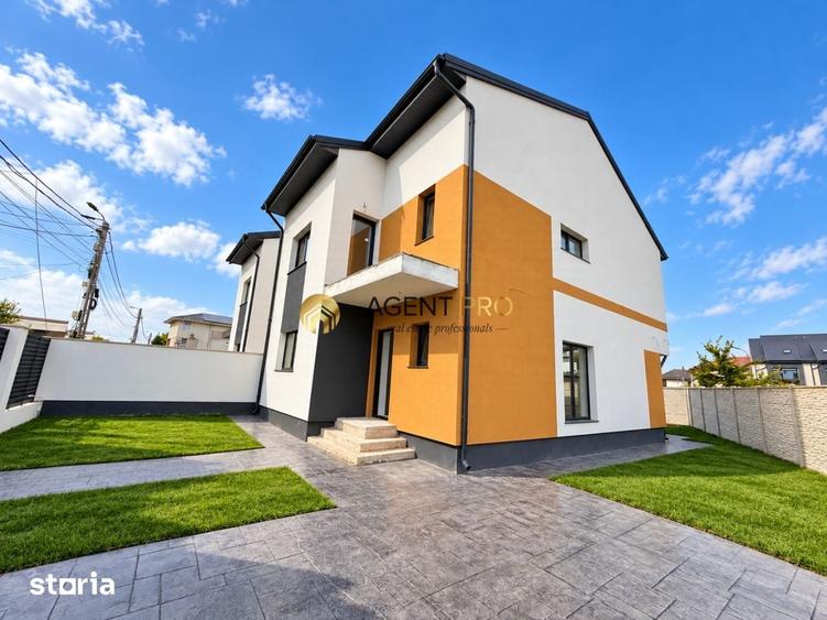 Casă cu 5 camere cu Teren 320 Mp în Central