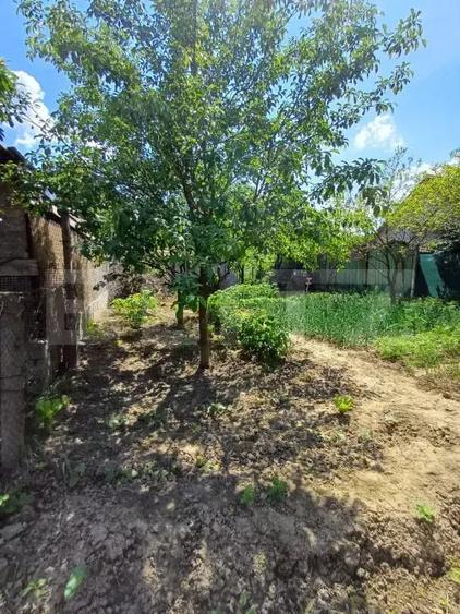 Casă cu 2 camere cu Teren 400 Mp în Turda
