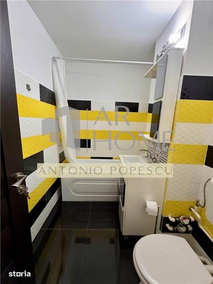 Garsonieră decomandată în Cantacuzino