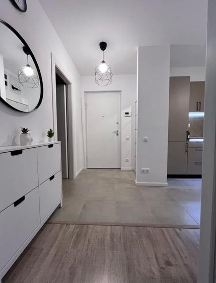 Apartament cu 2 camere în Pipera