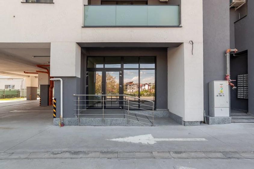 Spațiu comercial, de 34.2 mp, în Frații Golești