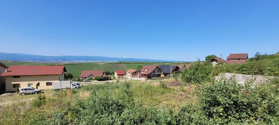 Teren de 491 mp, în Șura Mare