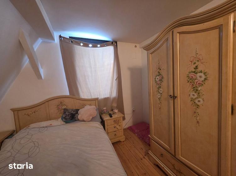 Casă cu 3 camere cu Teren 300 Mp în Sânmartin