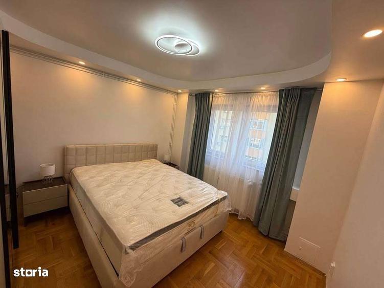 Apartament cu 2 camere semidecomandat în Dristor