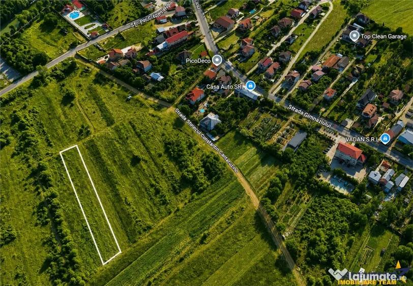 Teren în Central