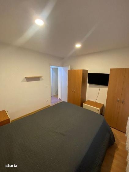 Apartament cu 2 camere semidecomandat în Orizont