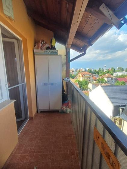 Apartament cu 2 camere decomandat, mobilat în Take Ionescu