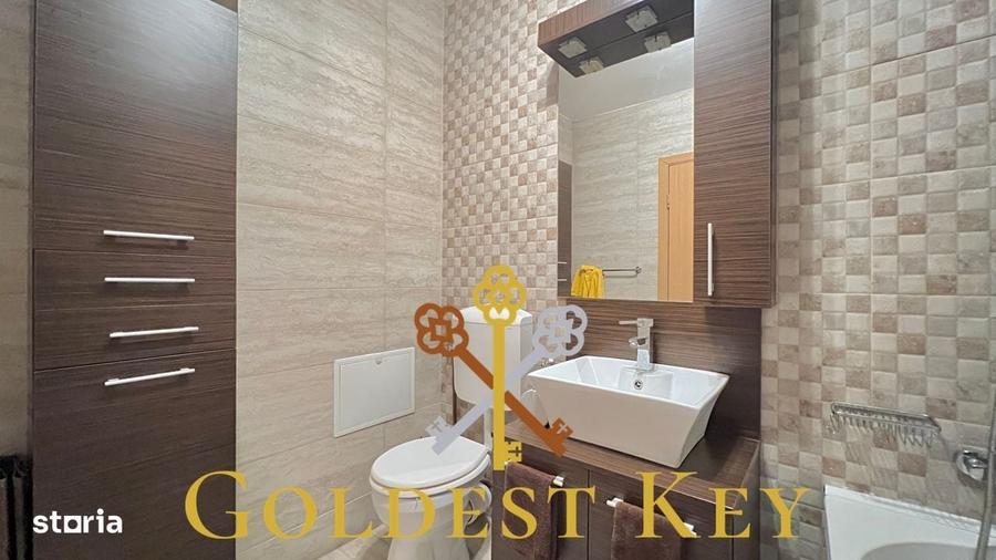 Apartament cu 2 camere în Baciu