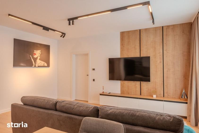 Apartament cu 3 camere în Tunari