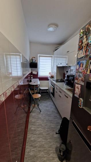 Apartament cu 2 camere semidecomandat în Ludoș