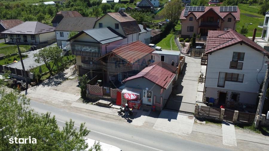Casă cu 4 camere cu Teren 195 Mp în Ciurila
