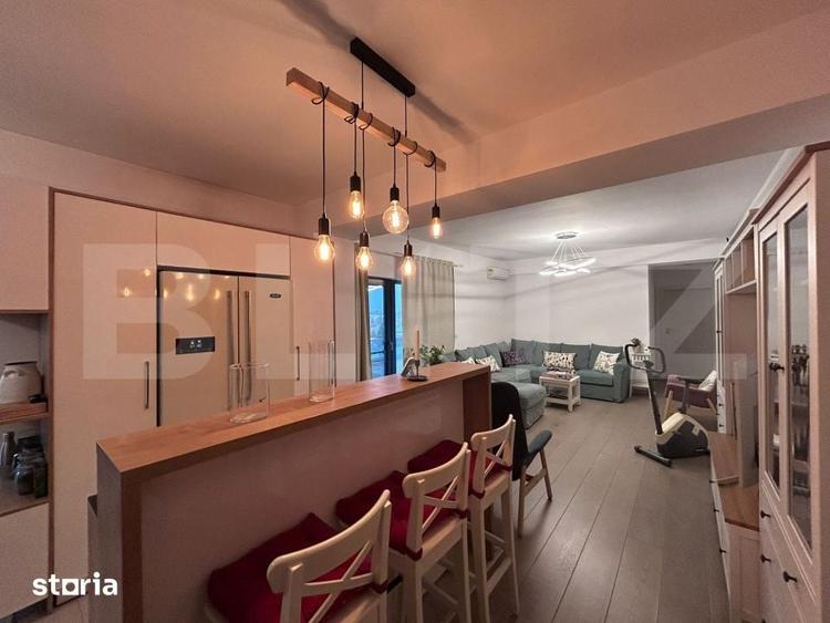 Apartament cu 6 camere în Central